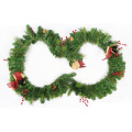 Christmas decoration cheap promotional home christmas garland